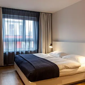 Smartments Business Hauptbahnhof - Serviced Ξενοδοχείο με διαμερίσματα