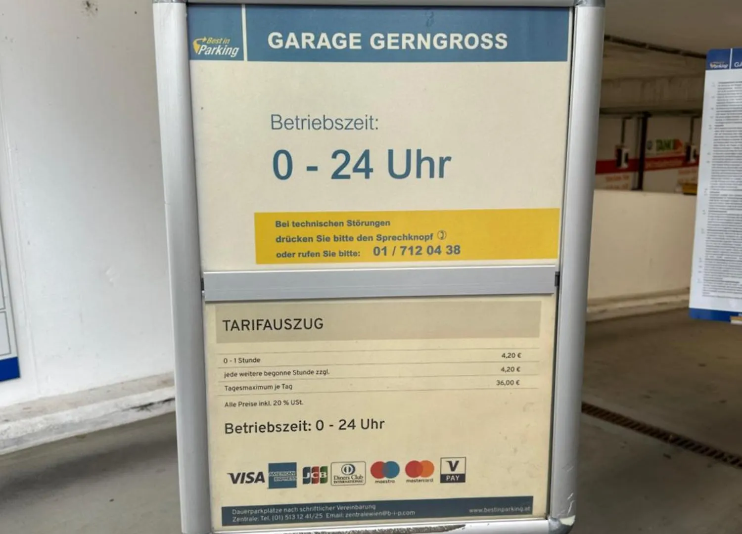7 Bezirk - City Lage Βιέννη 0*,  Αυστρία